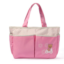 Multifunktionale Mode Mama Tasche Baby Windel Tasche